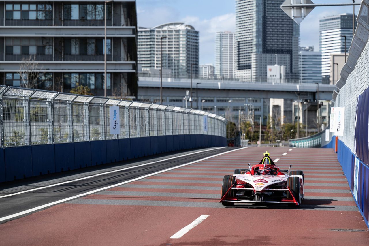 フォーミュラE東京大会「Tokyo E-Prix」のチケット最速先行抽選受付がスタート