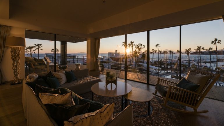 開業5周年を迎えたリビエラ逗子マリーナ「MALIBU HOTEL」が特別宿泊プランを発売