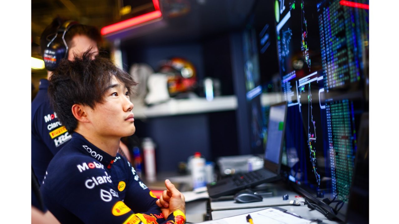 日本人ドライバー・角田裕毅がF1日本グランプリからオラクル・レッドブル・レーシングのドライバーとして出場
