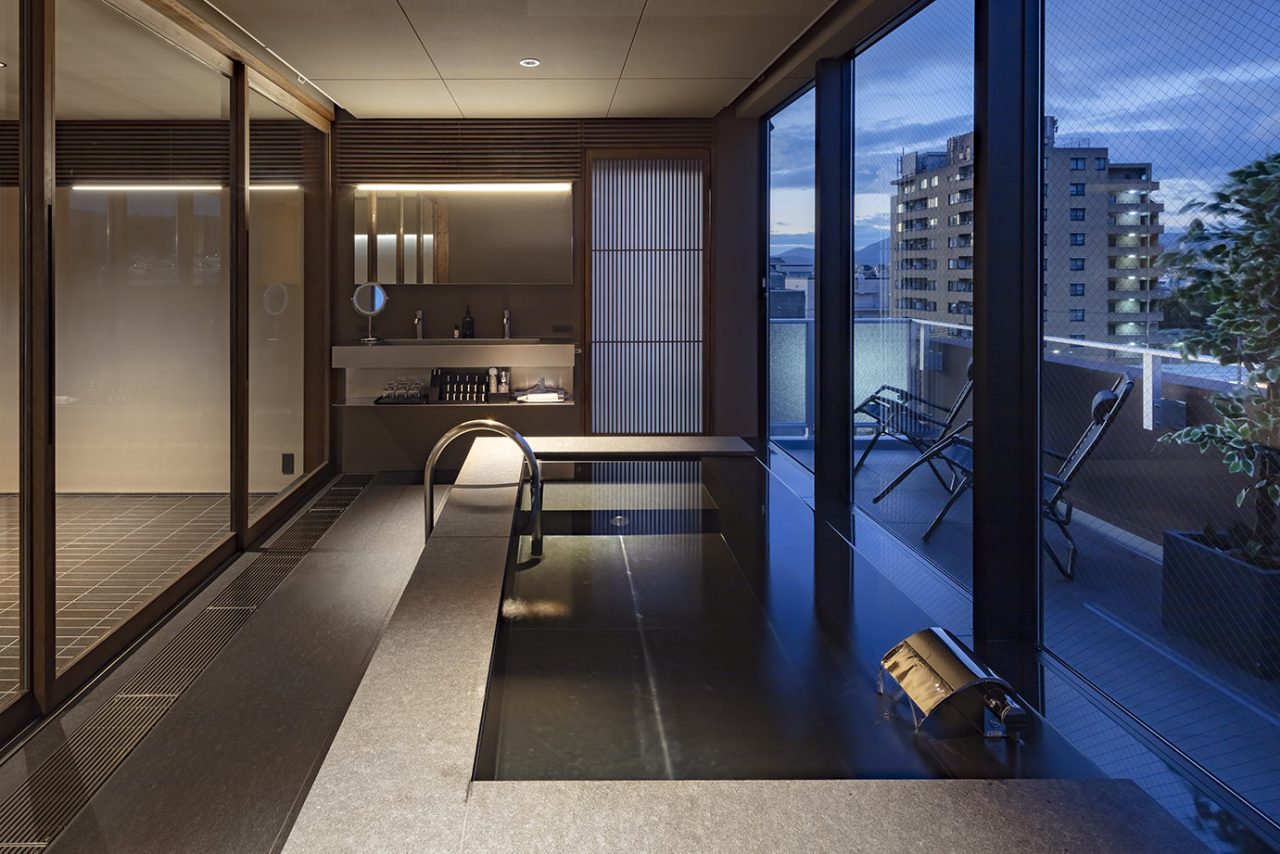 1日1組限定！和とモダンが調和する極上の隠れ家「The 禅 SPA Kyoto Suite」が開業