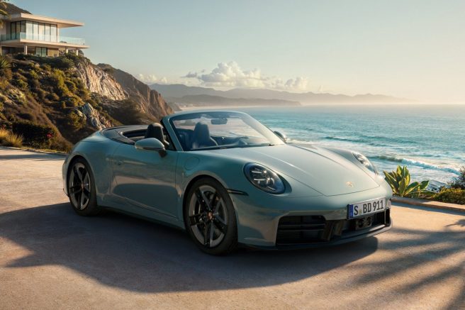 Porsche