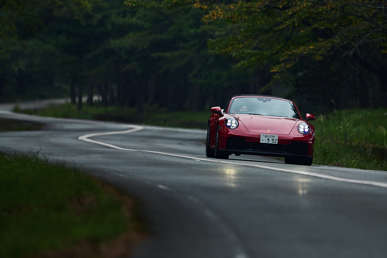 ポルシェ「911」という矛盾が生み出す魅力
