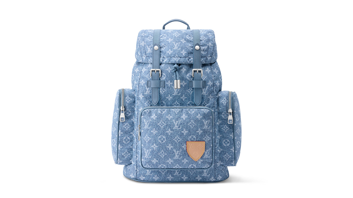 ナイロンデニムとモノグラムの組み合わせが新鮮！ルイ・ヴィトン「LV SKI」の新作バッグとカードケース