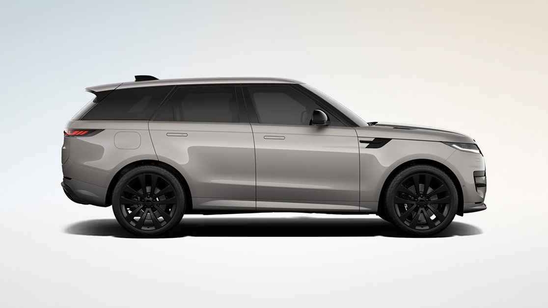 「レンジローバー・スポーツ」にダイナミックな走りを追求した限定モデル「DYNAMIC BORASCO EDITION」が登場