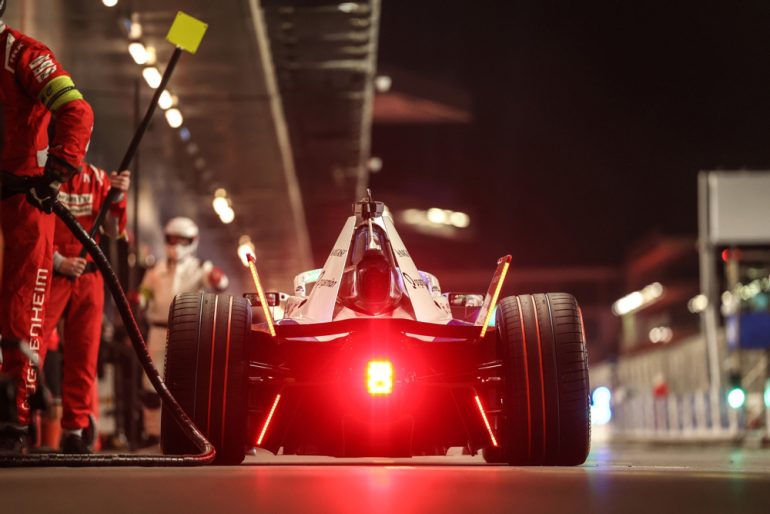 フォーミュラEが2026年Tokyo E-Prixをナイトレースで開催