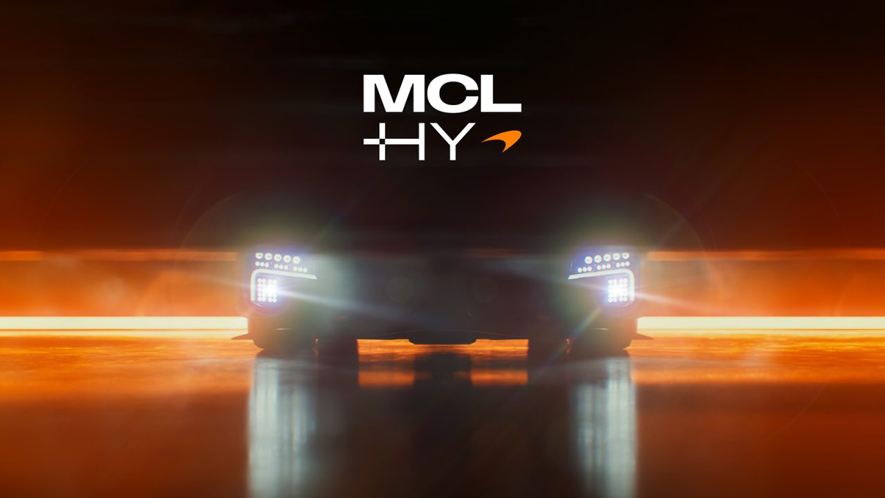 マクラーレンの2027年WEC参戦マシンと顧客向けサーキット専用モデルの車名をリリース