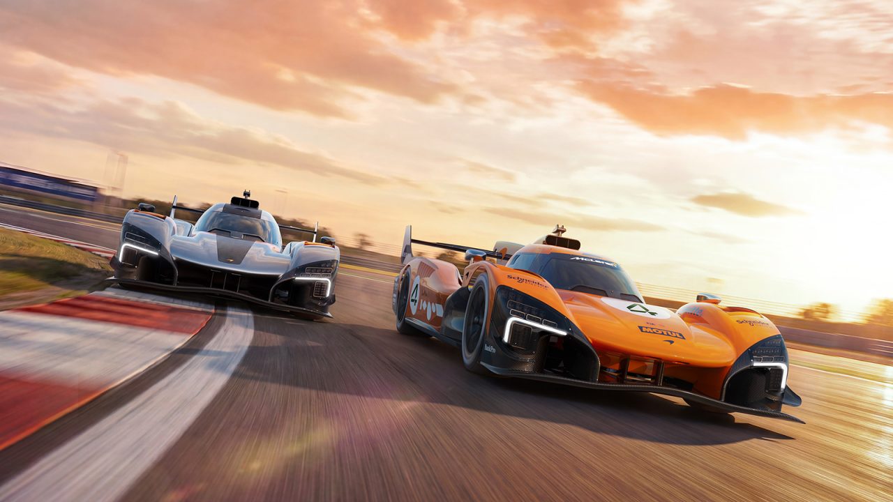 マクラーレンの2027年WEC参戦マシン「MCL-HY」とサーキット専用モデル「MCL-HY GTR」