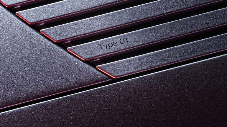 新生ジャガーのラグジュアリー4ドアGT、名称は「Type 01」に