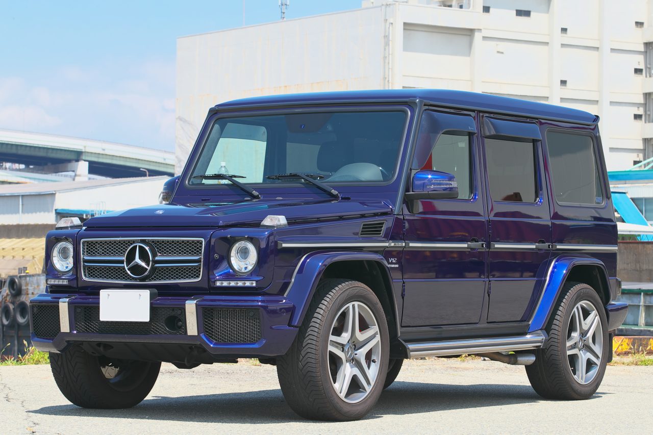 【愛車探訪】V12エンジンが奏でる圧巻のパフォーマンスが愉しいメルセデス・ベンツ「G65 AMG」