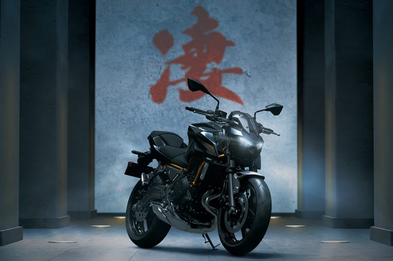 洗練された“SUGOMI”スタイルがクールなカワサキのスーパーネイキッドバイク「Z650 S」