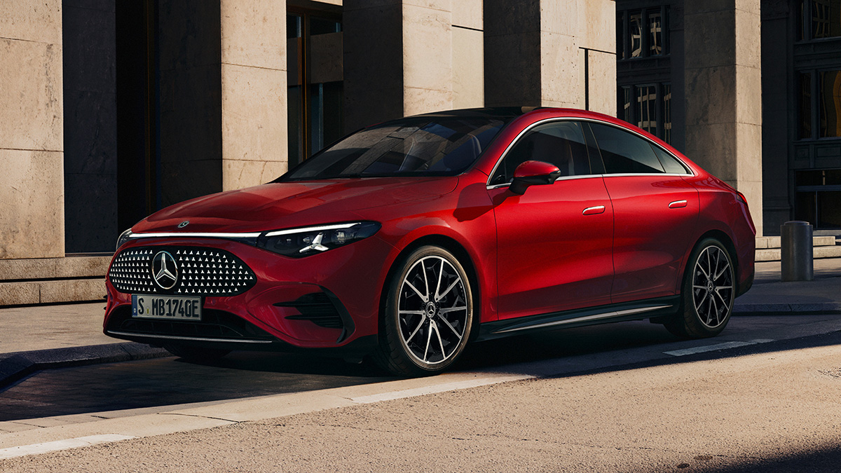 メルセデス・ベンツが航続距離771kmの「CLA」EVモデルを発売