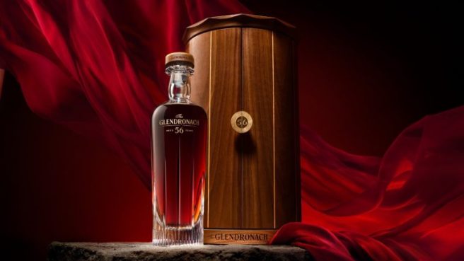 1968年蒸留の原酒を使用した世界200本限定のヴィンテージウイスキー「グレンドロナック 1968シリーズ 56年」